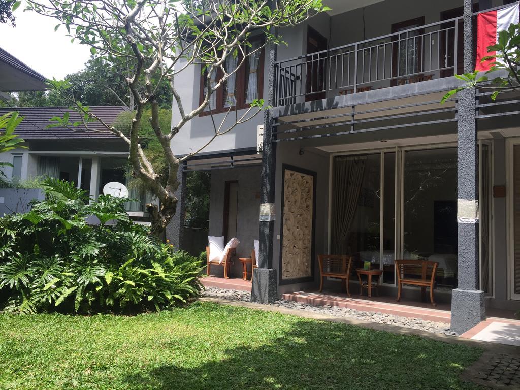 Kiyan Teges Ubud Exterior foto