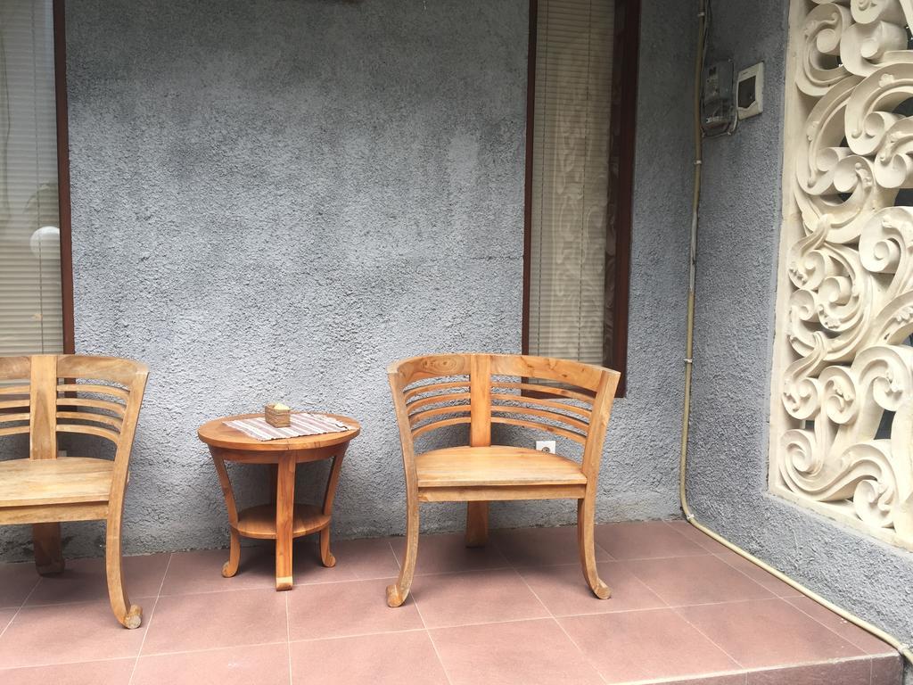 Kiyan Teges Ubud Exterior foto