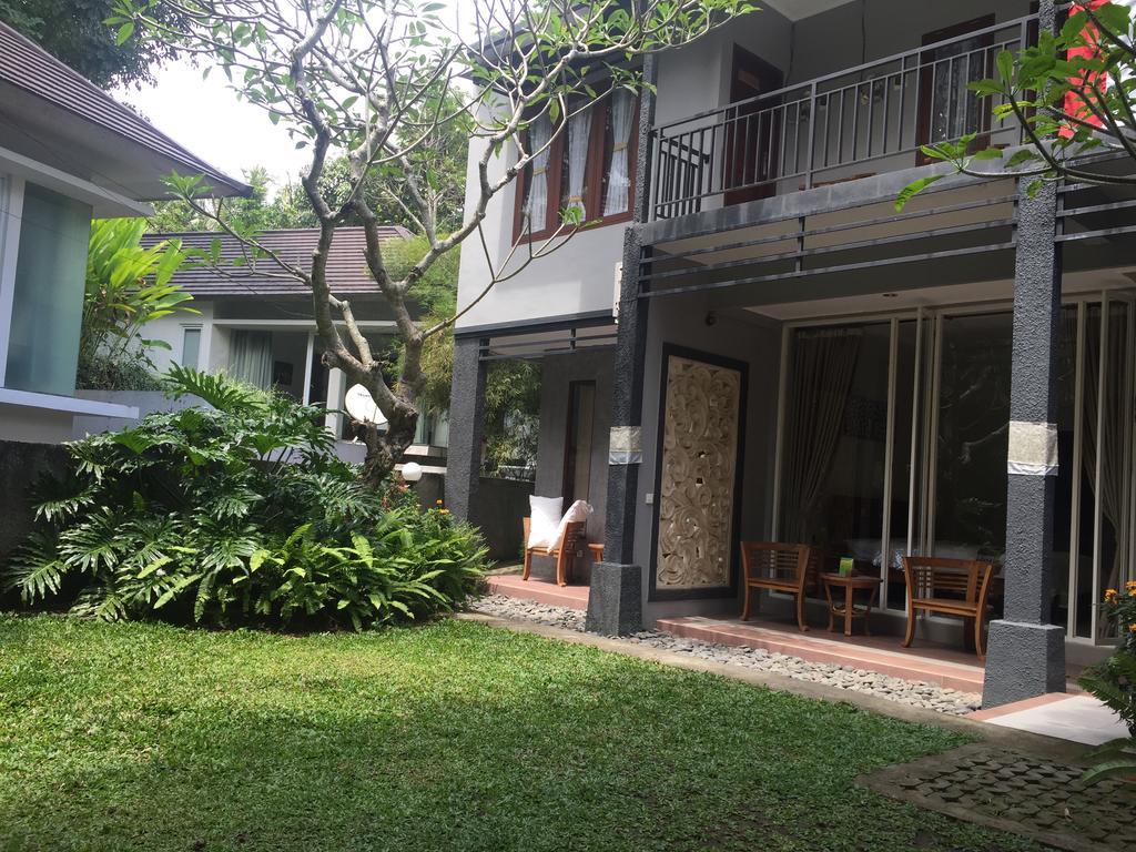 Kiyan Teges Ubud Exterior foto