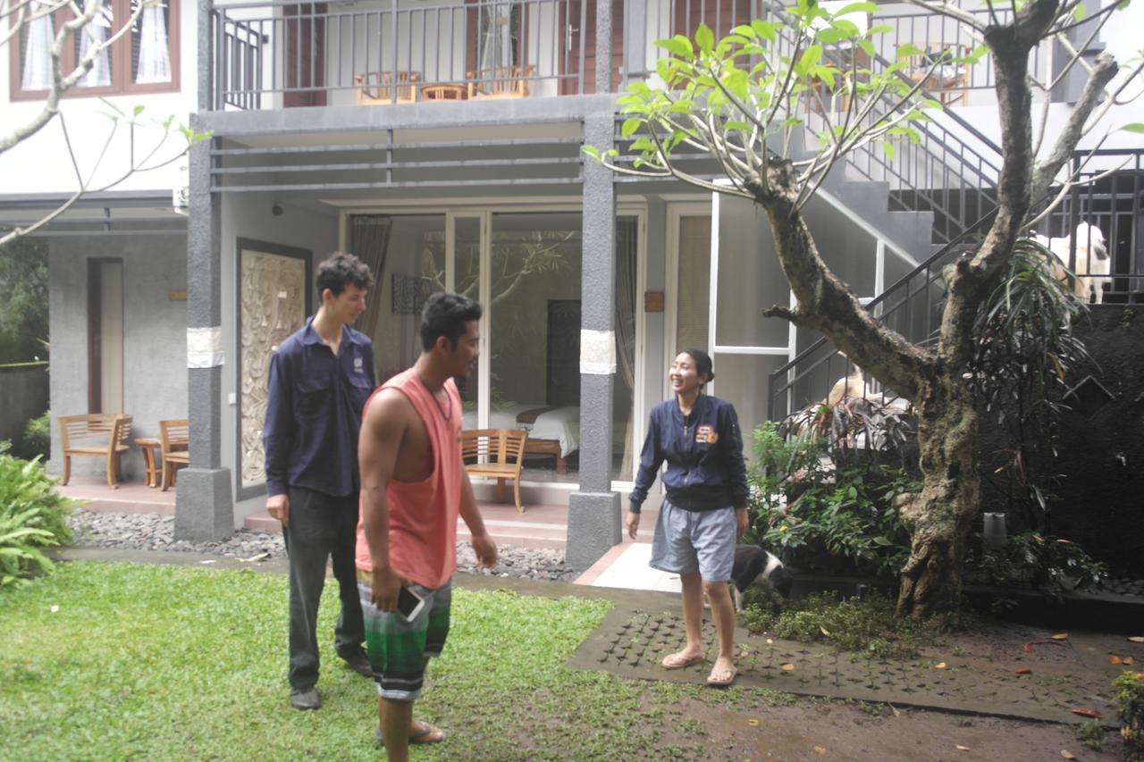 Kiyan Teges Ubud Exterior foto
