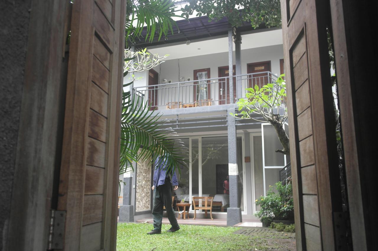 Kiyan Teges Ubud Exterior foto