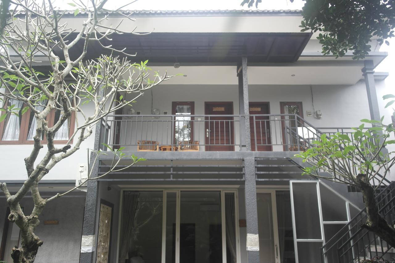 Kiyan Teges Ubud Exterior foto